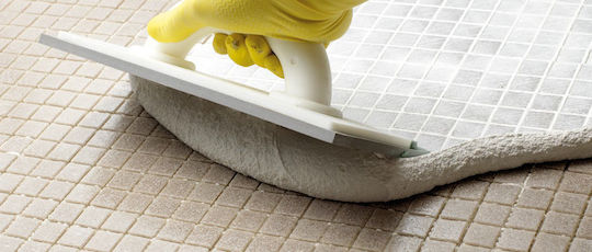 Bauer Tile Joint Filler Water Gray 3kg