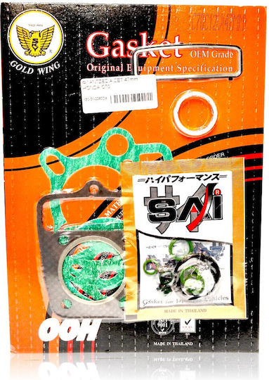 Roc Head Gasket for Motorcycle C-50 12V C-70 12V 47MM 150-01-20600