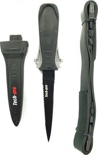 Tech Pro K2 Μαχαίρι 11cm