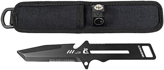 CressiSub Kai Knife Μαχαίρι Κατάδυσης Στιλέτο