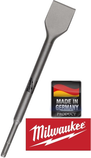 Milwaukee Chisel Bits 250x40mm with SDS Plus Socket