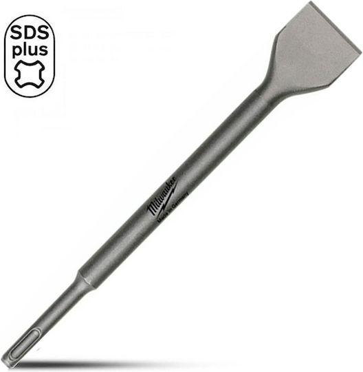 Milwaukee Chisel Bits 250x40mm with SDS Plus Socket