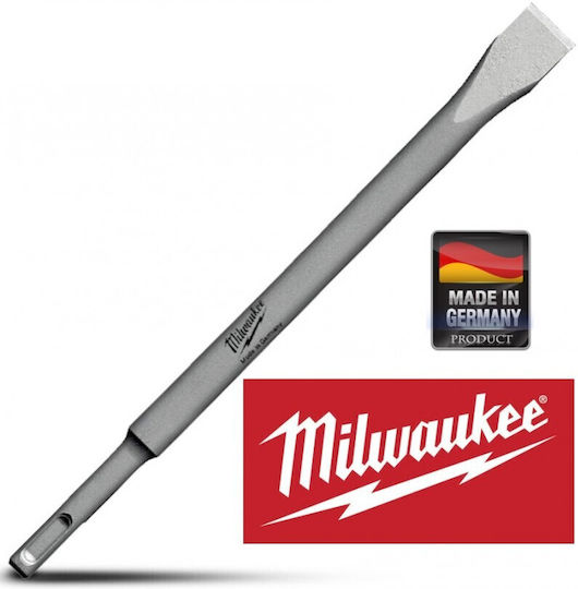 Milwaukee Chisel Bit With SDS Plus Socket 250x20mm