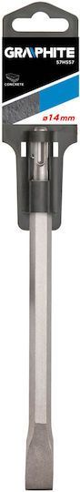 Graphite Chisel Bits 250x20mm with SDS Plus Socket