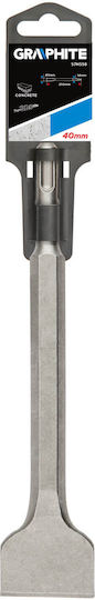 Graphite Καλέμι με Υποδοχή SDS Plus 250x40mm