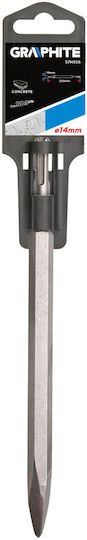 Graphite Βελόνι με Υποδοχή SDS Plus 250x14mm