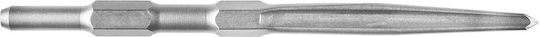 Graphite Стъргалка за сладкиши със Захващане HEX 280x17mm