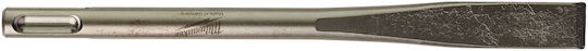 Milwaukee Chisel Bits 180x14mm with SDS Plus Socket