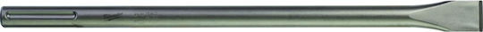 Milwaukee Chisel Bits 400x25mm with SDS Max Socket
