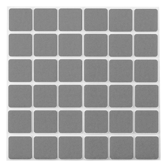 Topex Felts with Sticker 80x120mm 106pcs