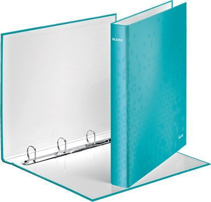 Leitz Biblioraft 4/30 pentru Hârtie A4 Turcoaz Wow 1buc