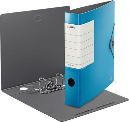Leitz Binders 4/30 for Paper A4 Light Blue Active 1pcs