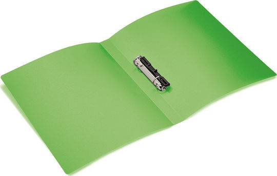 Herma Biblioraft 4/30 pentru Hârtie A4 Verde 1buc