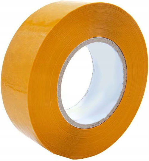 36x Yellow Packing Tape Rosfix 48 Mm X 50 Mm