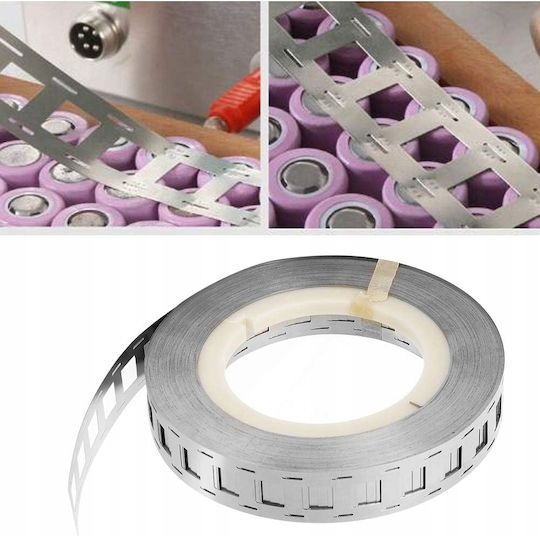 Rosfix Insulation Tape Silver