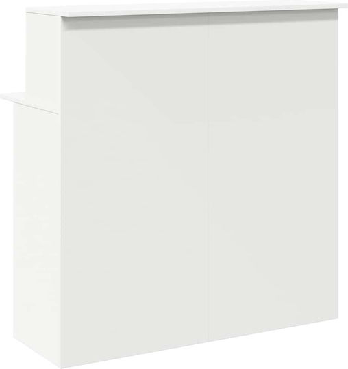 vidaXL Office Reception L100xW50xH103.5cm