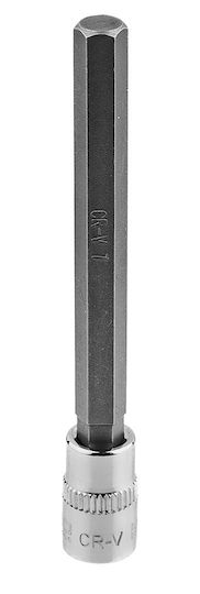 Neo Tools Walnut with Allen Head and Socket 1/4'' H7x87mm