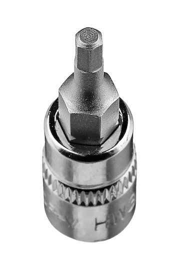 Neo Tools Καρυδάκι με Μύτη Torx και Καρέ Υποδοχής 1/4''