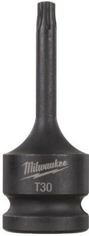 Milwaukee Long Walnut Pneumatic with Torx Head and Socket 1/2'' Size T50 1pcs