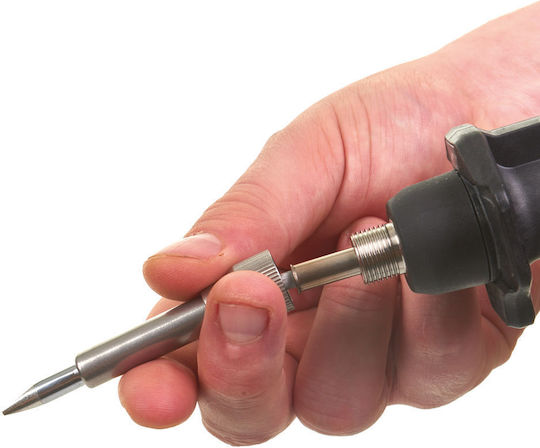 Milwaukee M12 SI-201C Soldering Iron Battery 12V With case