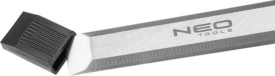 Neo Tools Σκαρπέλο Φάρδους 20mm με Ξύλινη Λαβή