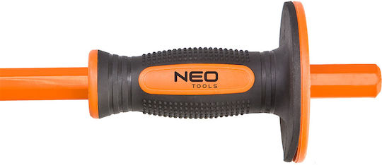 Neo Tools Σκαρπέλο Φάρδους 18mm με Αντιολισθητική Λαβή