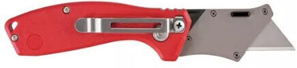 Milwaukee Folding Knife Security