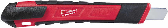 Milwaukee Folding Knife with Blade Width 9mm