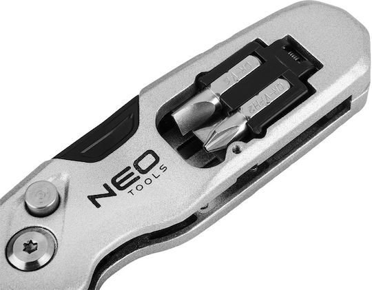 Neo Tools Κοπίδι Φαλτσέτα