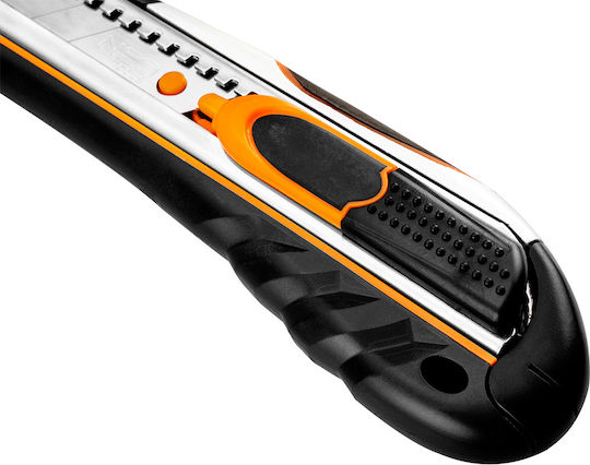 Neo Tools Cuțit pliant cu Lățime Lamă 18mm
