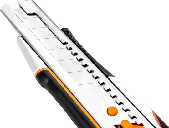 Neo Tools Cuțit pliant cu Lățime Lamă 18mm