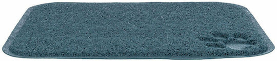Trixie Blue Matte Katzenklo 1Stück