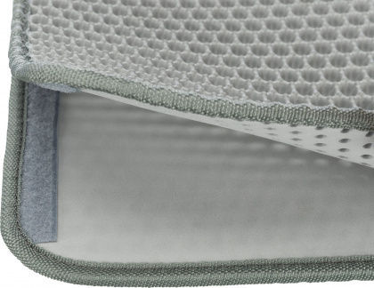 Trixie Litter Wiper Blade Grey