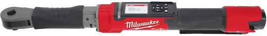 Milwaukee M12 ONEFTR12-201C Κιτ Ηλεκτρικό Δυναμόκλειδο Μπαταρίας Λιθίου 12V 1x2Ah