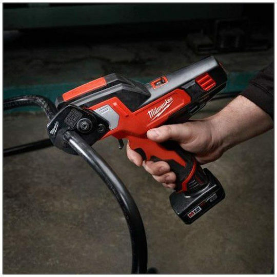 Milwaukee M12 CC-0 Electric Wire Cutter Battery 12V Solo (without Battery and Charger)