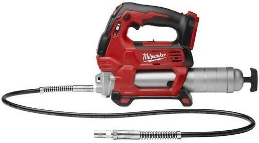 Milwaukee M18 GG-0 Κιτ Ηλεκτρικό Πιστόλι Γράσου Μπαταρίας 18V Solo (χωρίς Μπαταρία και Φορτιστή)