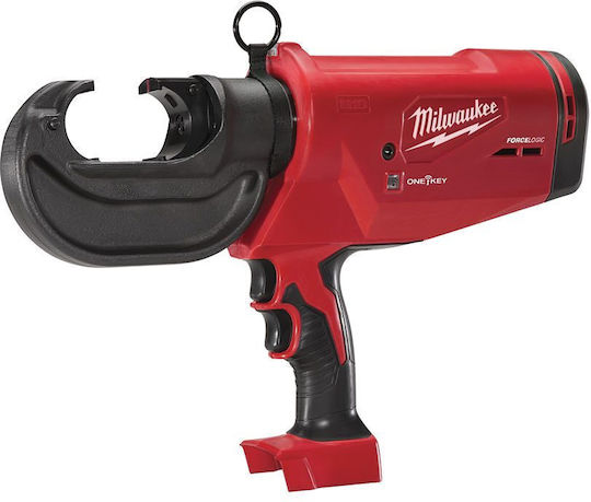 Milwaukee HCCT10942-522C Ηλεκτρική Πρέσα Ακροδεκτών Μπαταρίας Λιθίου 18V 2x5Ah με Θήκη