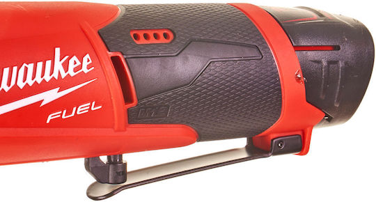 Milwaukee M12 FIR38-201B Troliu Electric 3/8" Baterie 12V 1x2Ah Cu Husă