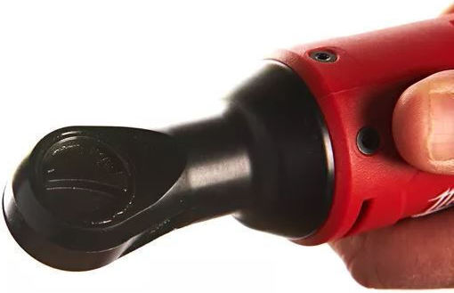 Milwaukee M12 IR-201B 1/4 Electric Ratchet 1/4" Battery 12V 1x2Ah With Case