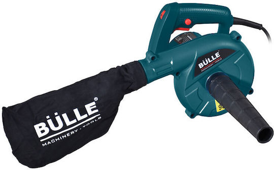 Bulle Blower / Vacuum Handheld Electric 600W with Volume Control