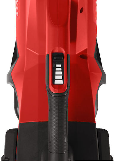 Milwaukee F2BL-802 Φυσητήρας Χειρός 18V με 2 Μπαταρίες & Μέγιστη Ταχύτητα Αέρα 233km/h