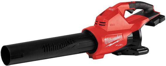 Milwaukee F2BL-0 Laubbläser Handheld Akku Solo mit Maximaler Luftgeschwindigkeit 233km/h