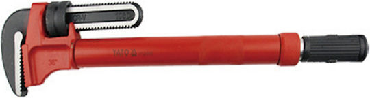 Yato Yt 2493 Schwerer Einhand-Rohrzangen 900 mm