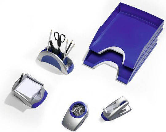 Durable Note Pads in Cube Silver