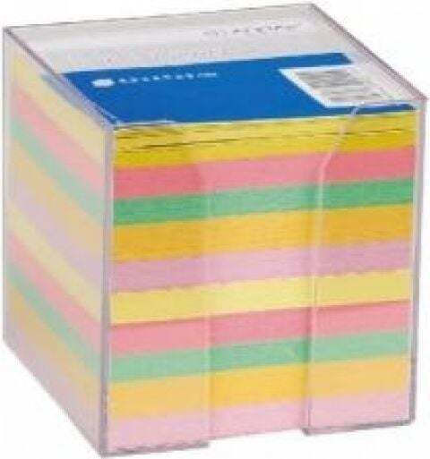Starpak Sticky Note Pads in Cube 8.5x8.5pcs