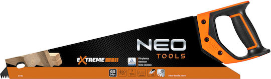 Neo Tools Πριόνι 45cm 41-116