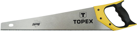 Topex Πριόνι 45cm 10A447