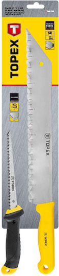 Topex Πριόνι 15cm 10A725