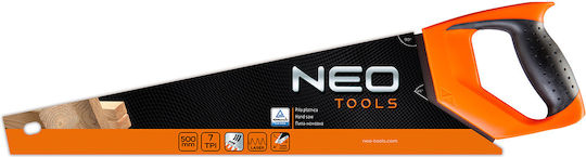 Neo Tools Ръчна пила 50см 41-021