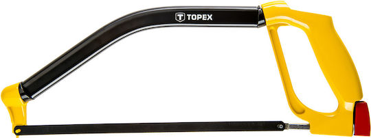 Topex Πριόνι Σιδήρου 10A145 30cm 103277